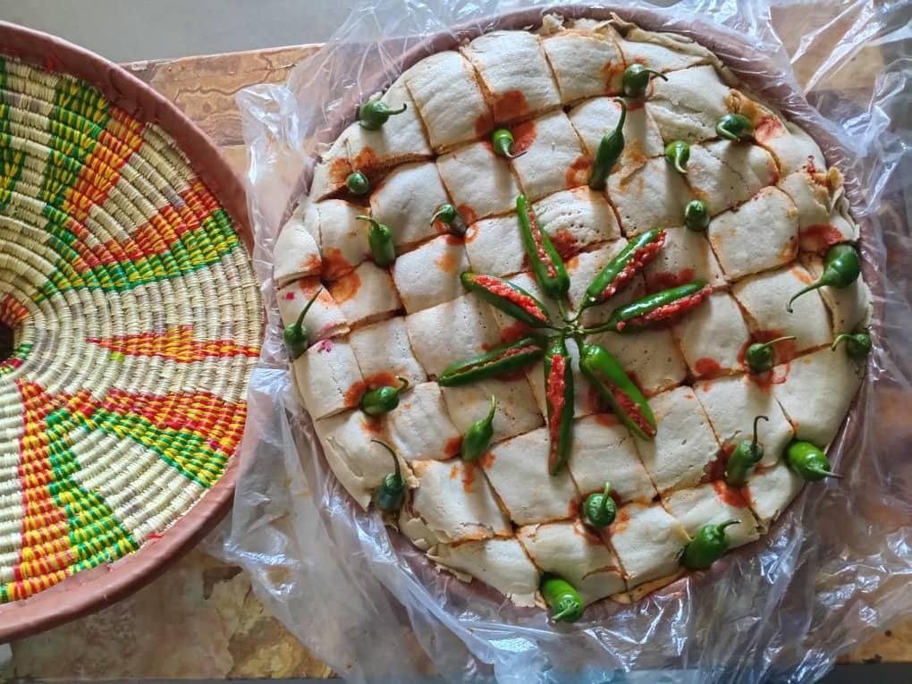 Ethiopian vegan assorted vegan menu Zurich Ethiopian vegan assorted vegan menu Zurich