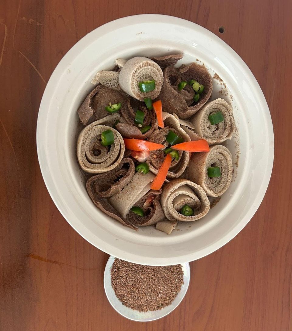 Ethiopian brunch Enat Kuche Zurich Ethiopian brunch Enat Kuche Zurich